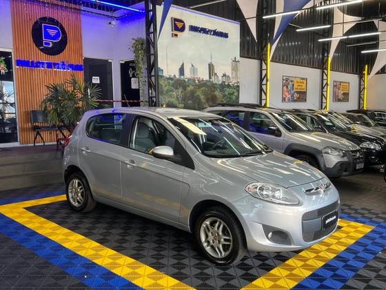 FIAT PALIO 1.0 MPI ATTRACTIVE 8V FLEX 4P MANUAL FIAT PALIO 1.0 MPI ATTRACTIVE 8V FLEX 4P MANUAL